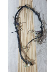 Electrical Wirings Yamaha Virago XV 125 - 5AJ - 1998 2