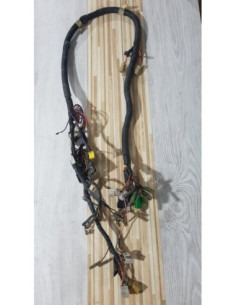 Electrical Wirings Yamaha Virago - XV 500 SE - 1989 2