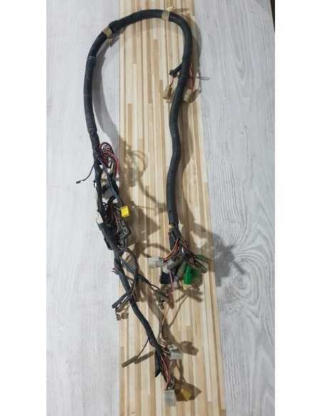 Electrical Wirings Yamaha Virago - XV 500 SE - 1989 