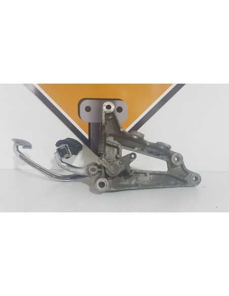 Holder Footrest Right Yamaha Virago - XV 500 SE - 1989 