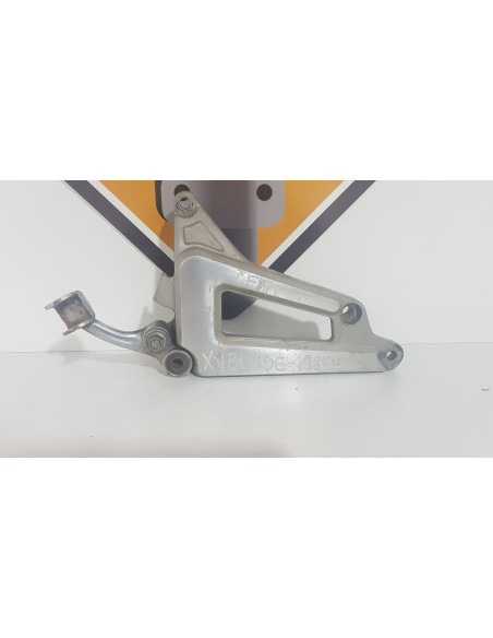 Holder Footrest Left Yamaha Virago - XV 500 SE - 1989 