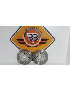 Front Brake Disc / Rotor Yamaha XJ 500 - MAXIM - 1989 