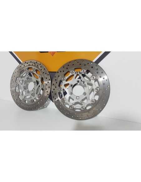 Front Brake Disc / Rotor Yamaha XJ 500 - MAXIM - 1989 