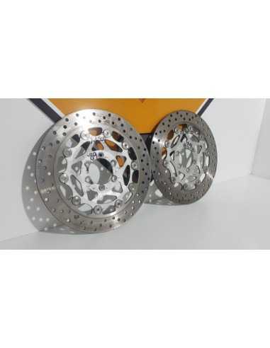 Front Brake Disc / Rotor Yamaha XJ 500 - MAXIM - 1989 