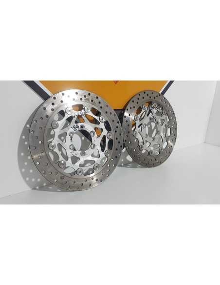 Front Brake Disc / Rotor Yamaha XJ 500 - MAXIM - 1989 