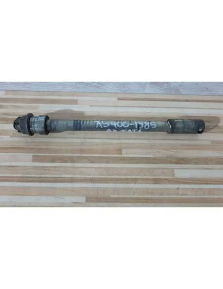 Front Wheel Spindle Axle Yamaha XS 400 - 1985 