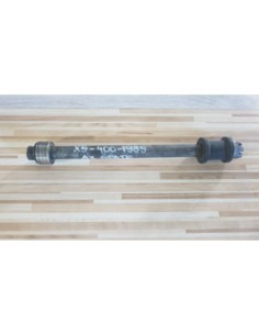 Rear Wheel Axle Yamaha XS 400 - 1985 
