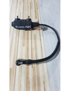 Ignition Coil & Coil Plug Yamaha XS 400 - 1985 