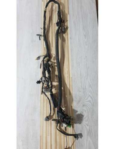 Electrical Wirings Yamaha XS 400 - 1985 