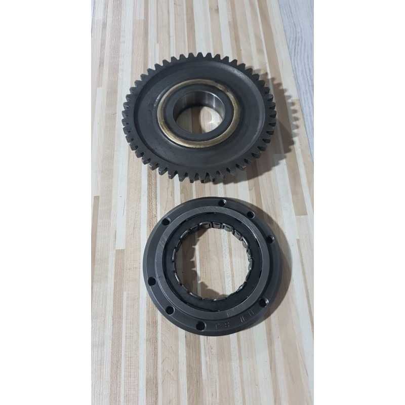 Starter Clutch Honda CBR F3 - PC 25E - 1998 