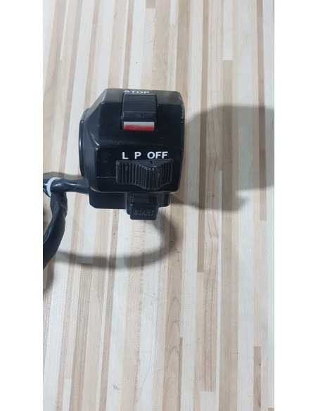 Engine Stop/Start Starter Kill Switch Yamaha XZ 550 - Vision - 1983 