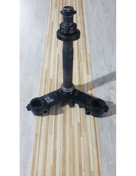 Lower Bottom Yoke Steering Yamaha XZ 550 - Vision - 1983 