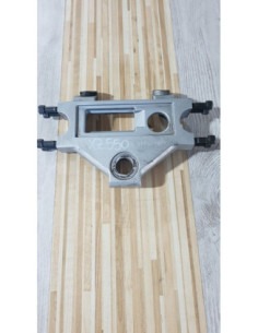 Top Fork Yoke Yamaha XZ 550 - Vision - 1983 