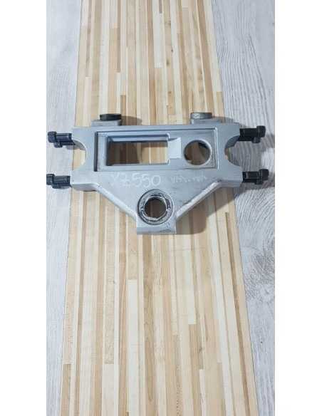 Top Fork Yoke Yamaha XZ 550 - Vision - 1983 