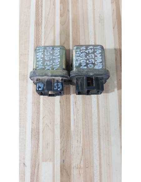 Relay Yamaha XZ 550 - Vision - 1983 