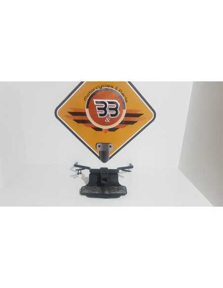 Suport Carlig Remorcare Honda Goldwing GL 1500A - Aspencade - SC 22 - 1994 