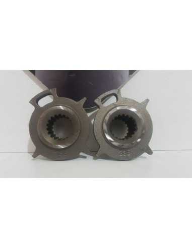 Ignition Timing Suzuki GSXR 600 - SRAD - 1999 