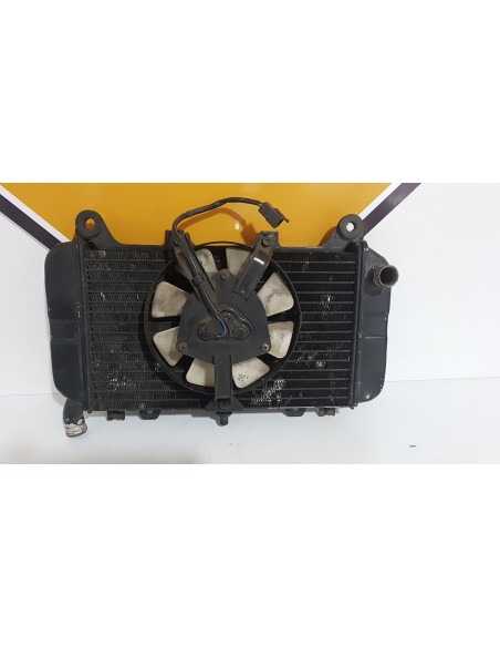 Radiator Complete Kawasaki ZZR 400 - 2000 