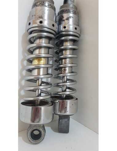 Rear Shock Absorbers Honda Magna VF 700 - RC 21E - 1985 