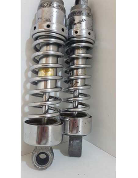 Rear Shock Absorbers Honda Magna VF 700 - RC 21E - 1985 