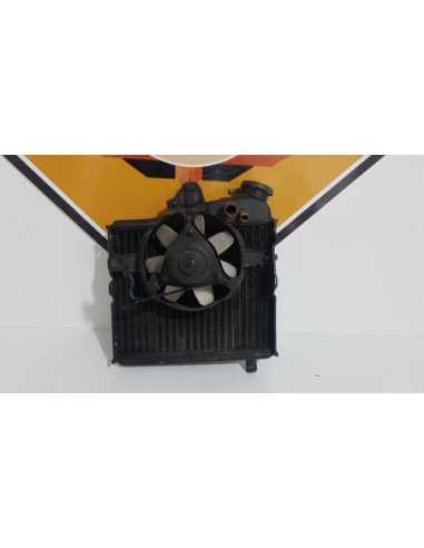 Radiator Complet Yamaha XZ 550 - Vision - 1983 