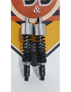 Rear Shock Absorbers Kawasaki KZ 400 - 1983 2