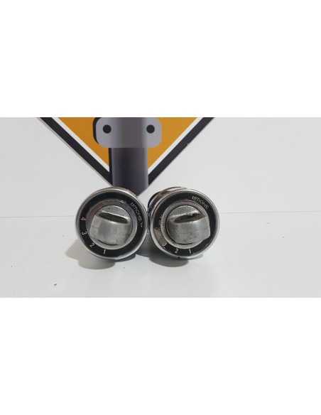 Rear Shock Absorbers Kawasaki KZ 400 - 1983 