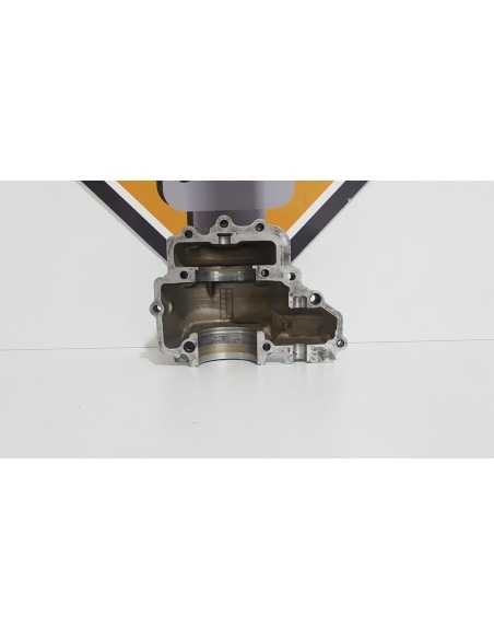 Starting Clutch & Starter Gear Cover Suzuki RF 600 - GN 72A - 1994 