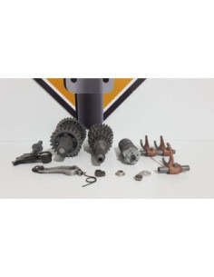 Gearbox KTM 440 MXC - 2T - 1994 2