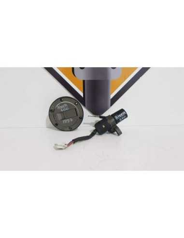 Ignition & Key & Fuel Fill Cap Cagiva River 600 - 1997 