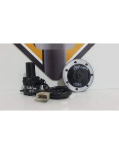 Ignition & Key & Fuel Fill Cap Kawasaki ZZR 400 - 1995 2