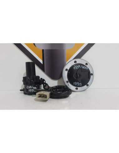 Contact & Cheie & Buson Rezervor Kawasaki ZZR 400 - 1995 