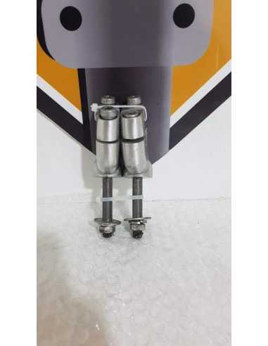 Yoke Clamps Yamaha Virago XV 535 - 2YL - 1996 