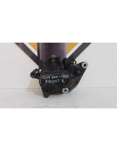 Front Brake Caliper Right Suzuki GSF 600S - Bandit - 1999 