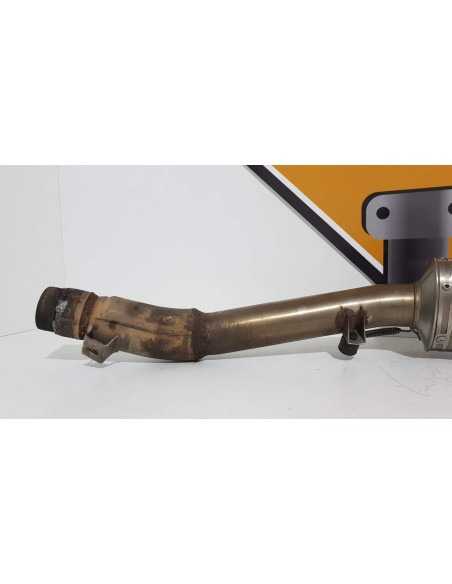 Evacuare Finala WRP Suzuki GSF 600S - Bandit - 1999 