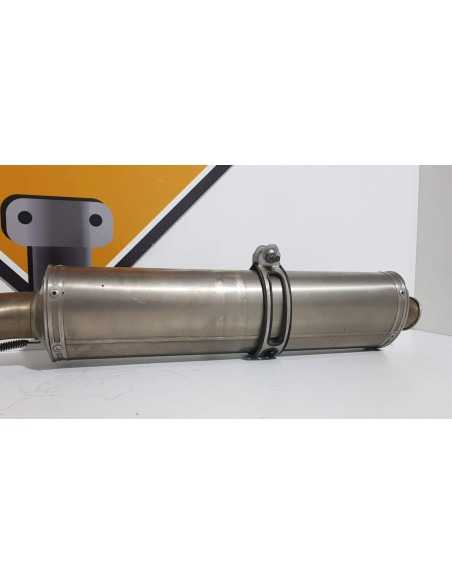 WRP Exhaust Muffler Suzuki GSF 600S - Bandit - 1999 