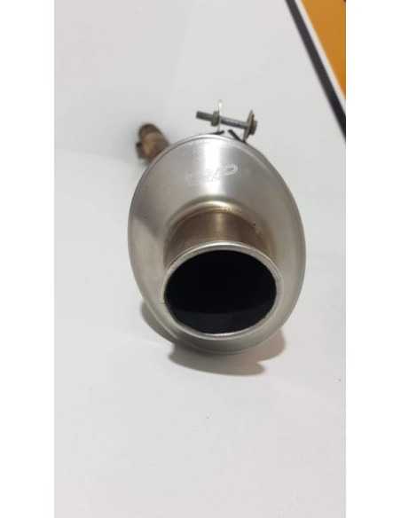 WRP Exhaust Muffler Suzuki GSF 600S - Bandit - 1999 