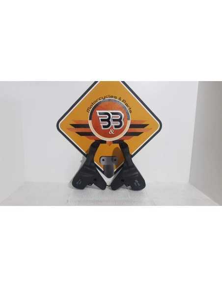 Ram-Air Dreapta & Stanga Kawasaki ZZR 400 - 2000 