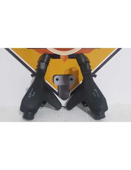 Right & Left Ram-Air Kawasaki ZZR 400 - 2000 