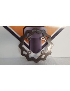 Rear Brake Disc / Rotor Kawasaki Ninja - ZX 6R - 2002 2