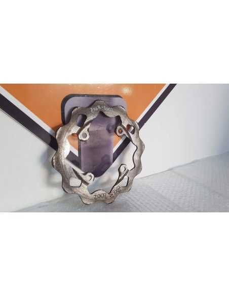 Rear Brake Disc / Rotor Kawasaki Ninja - ZX 6R - 2002 