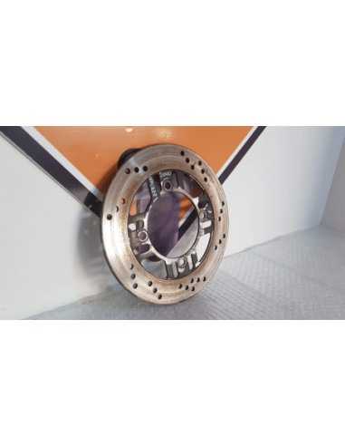 Rear Brake Disc / Rotor Kawasaki ZZR 400 - 2000 