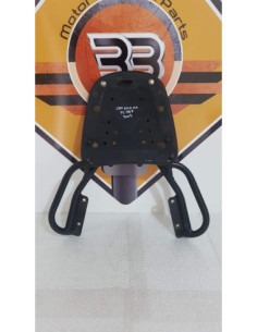 Rear Grabs & Top Case Bracket Honda CBF 600 NA - HORNET - PC 38F - 2005 2