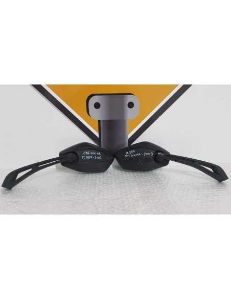 Mirrors Honda CBF 600 NA - HORNET - PC 38F - 2005 
