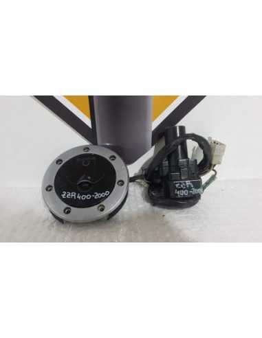 Contact & Cheie & Buson Rezervor Kawasaki ZZR 400 - 2000 