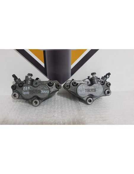 Front Brake Calipers Kawasaki ZZR 400 - 2000 