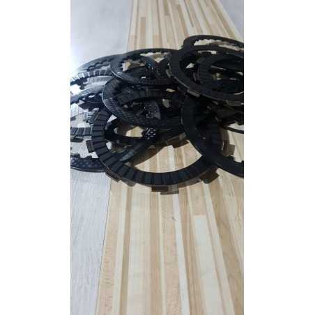 Clutch Plates Honda CBR F4i - PC 36E - 2003 