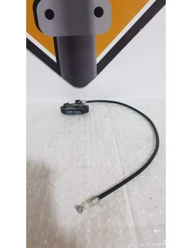 Seat Lock Striker Kawasaki ZZR 400 - 2000 