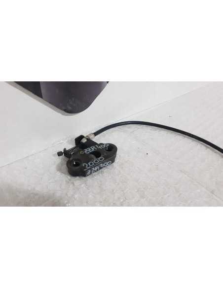 Seat Lock Striker Kawasaki ZZR 400 - 2000 