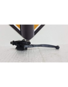 Clutch Lever Bracket & Lever & Sensor Kawasaki ZZR 400 - 2000 2